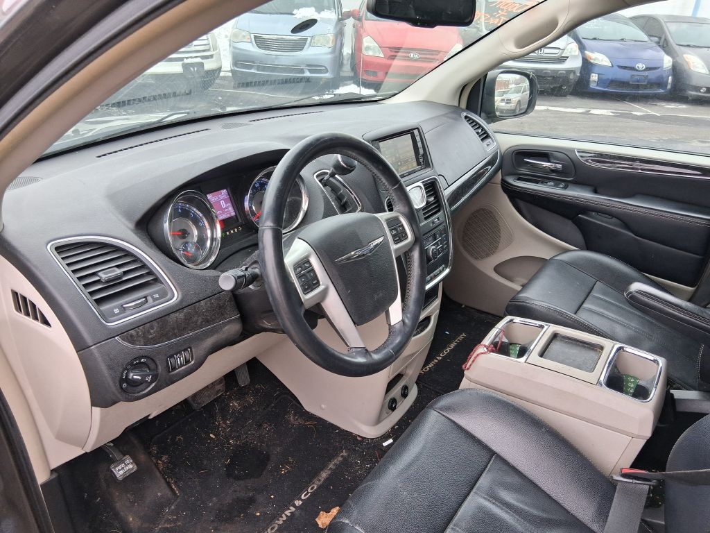 Chrysler Town & Country  2015