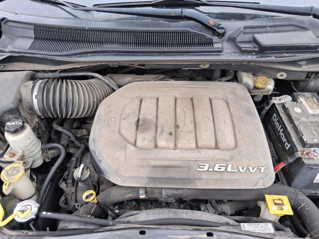 Chrysler Town & Country  2015