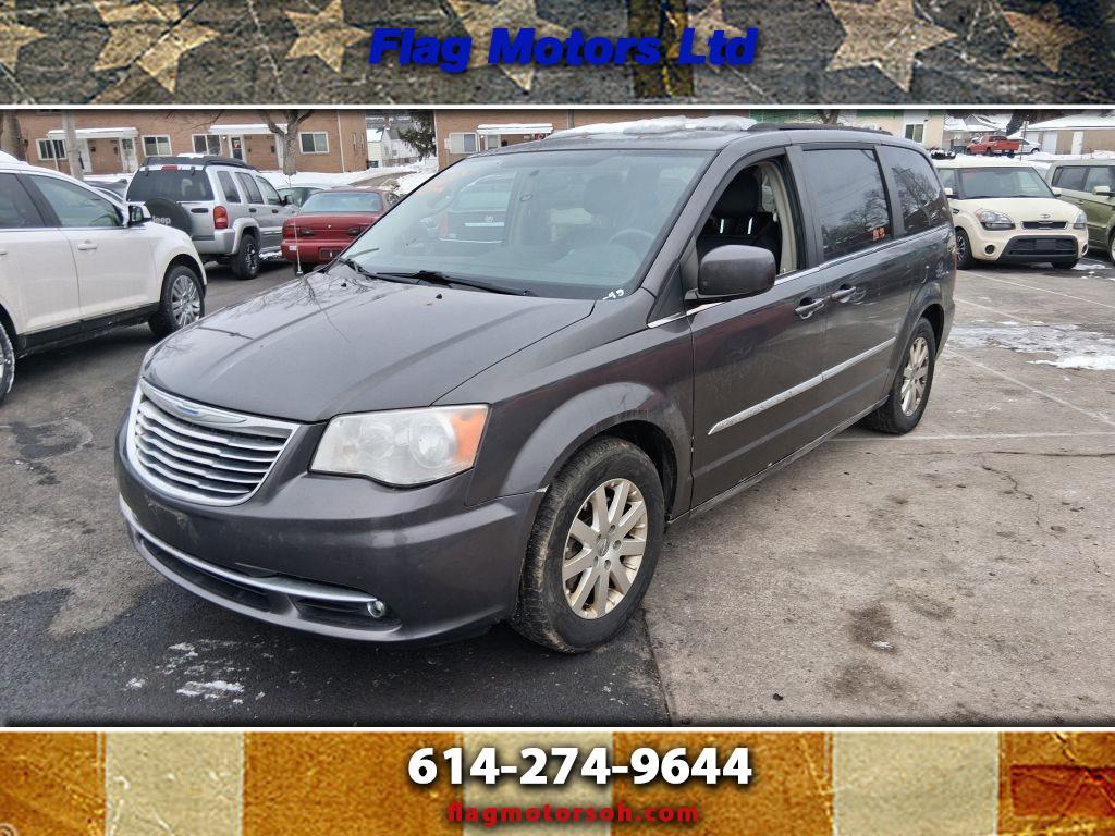 2015 Chrysler Town & Country Touring