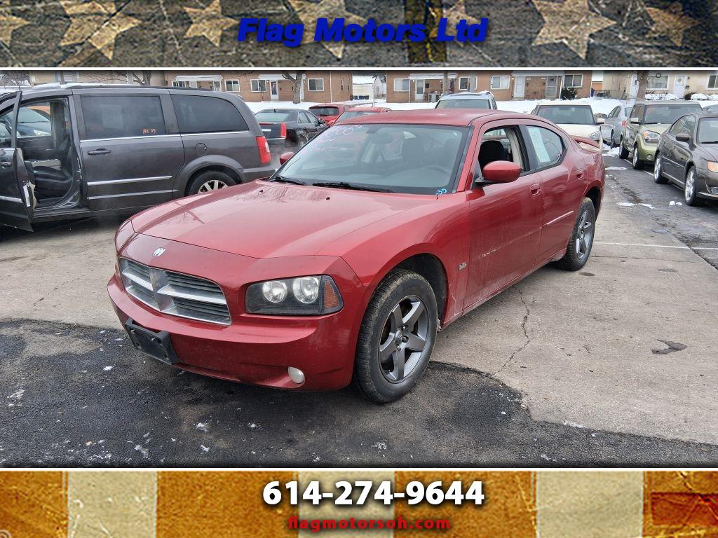 2010 Dodge Charger SXT