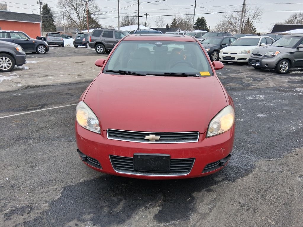 Chevrolet Impala  2008