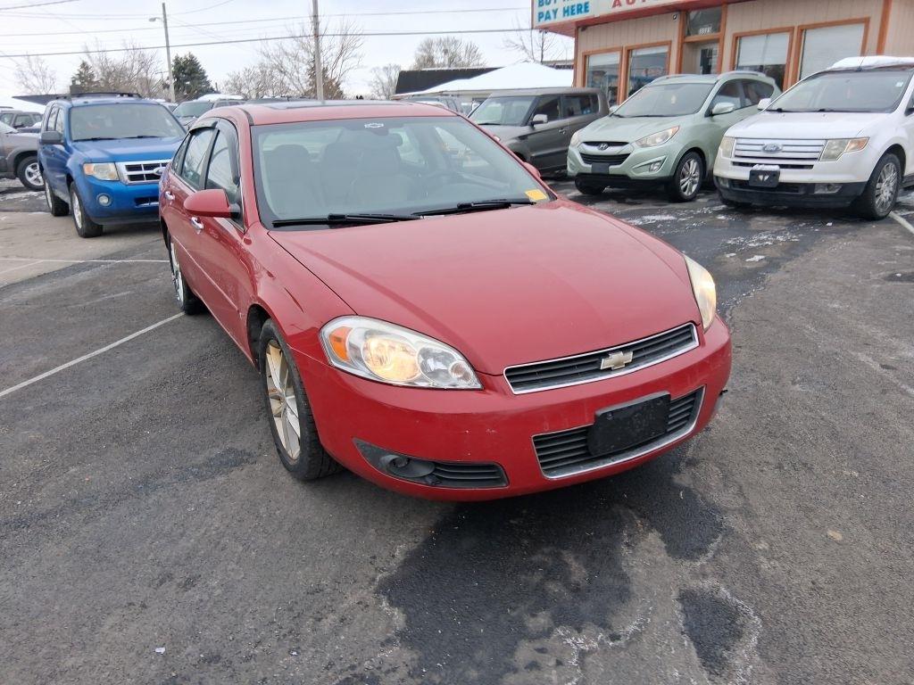 Chevrolet Impala  2008