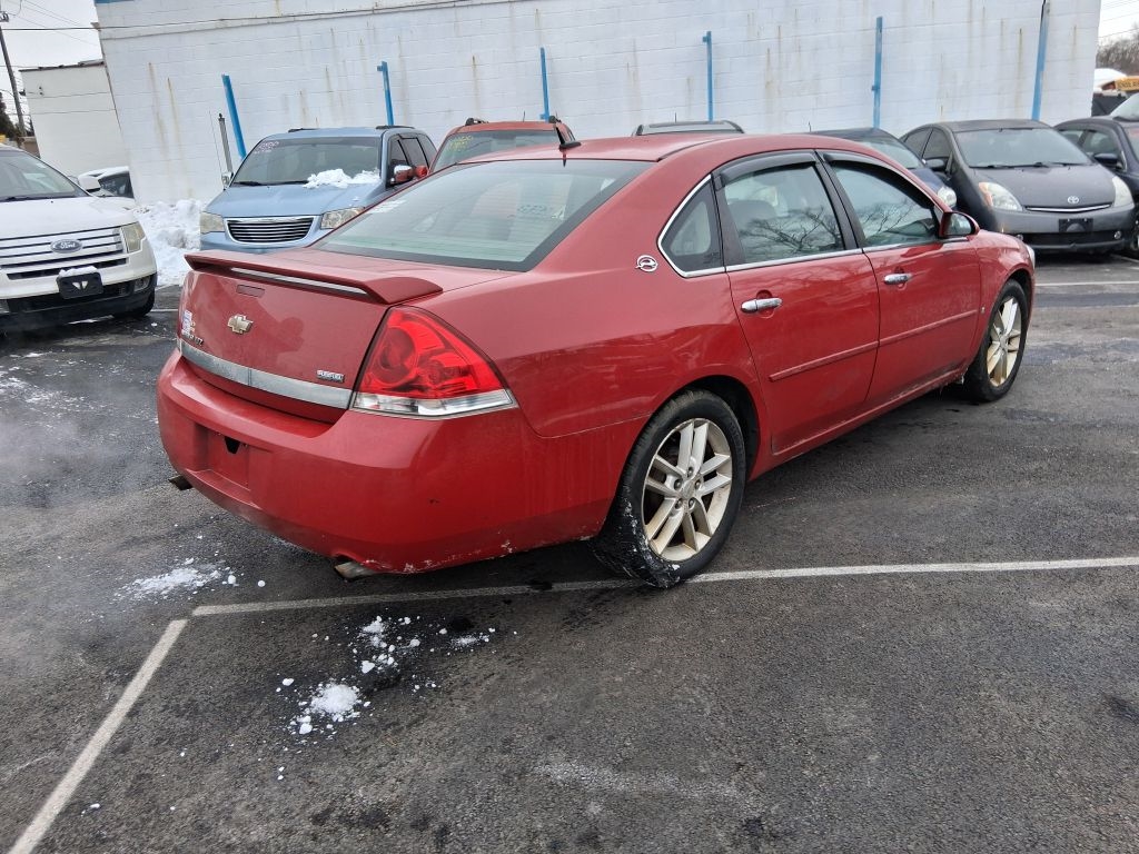 Chevrolet Impala  2008