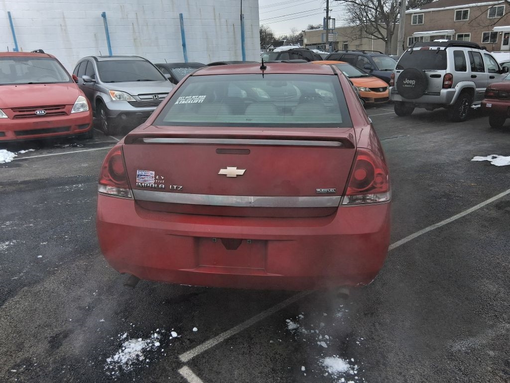 Chevrolet Impala  2008