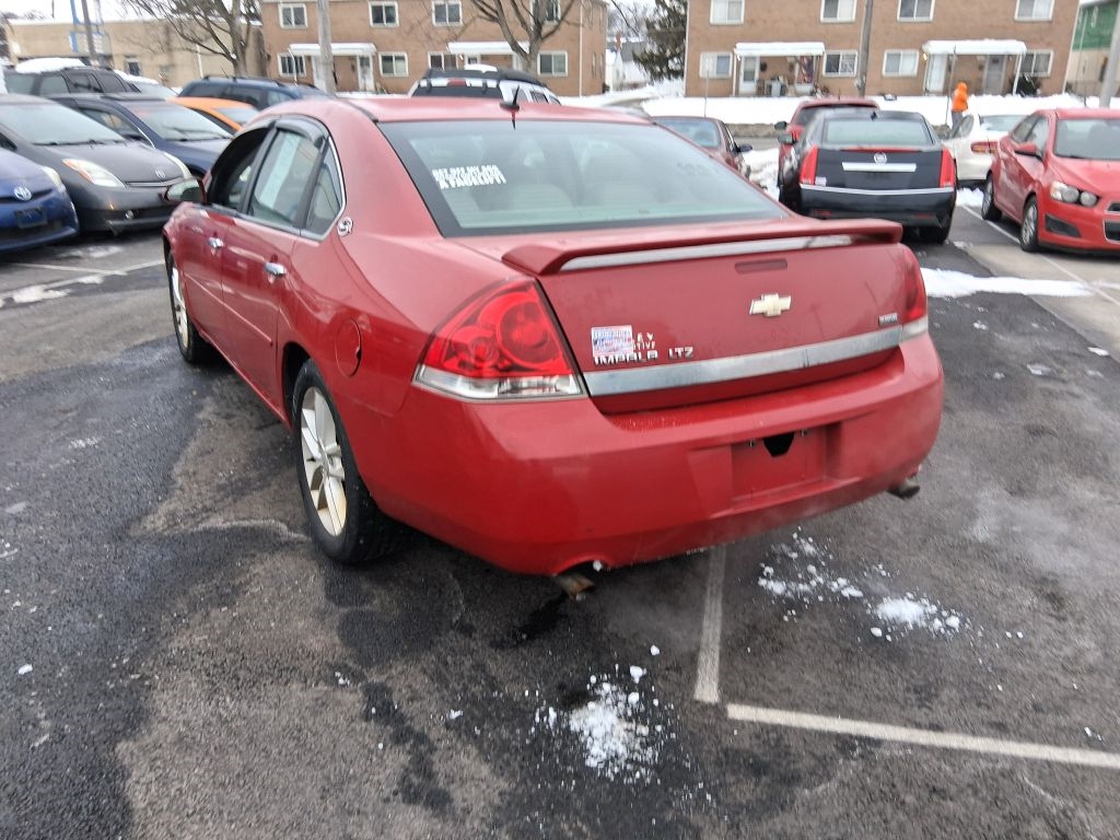 Chevrolet Impala  2008
