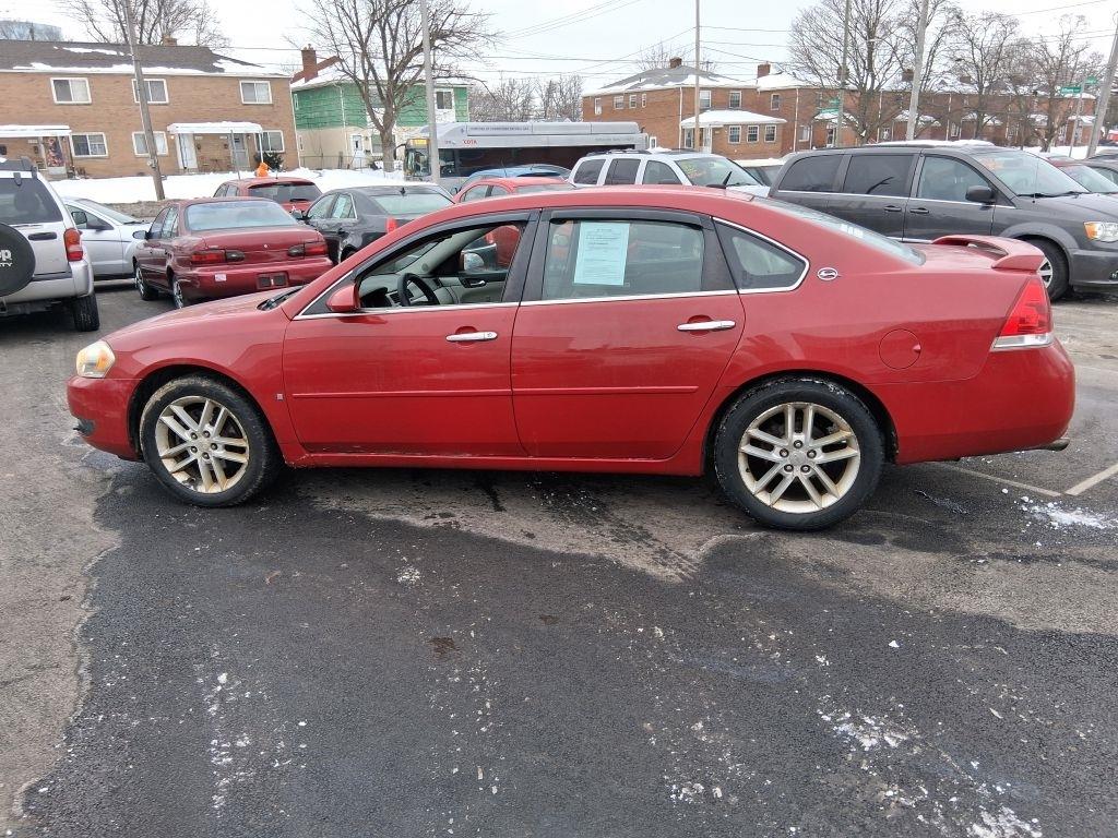 Chevrolet Impala  2008