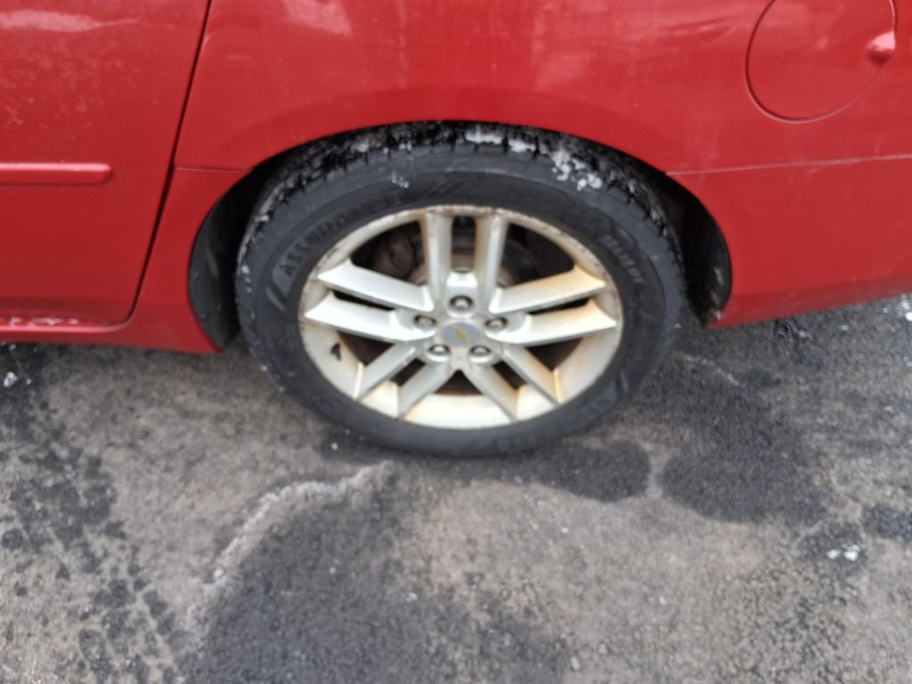 Chevrolet Impala  2008