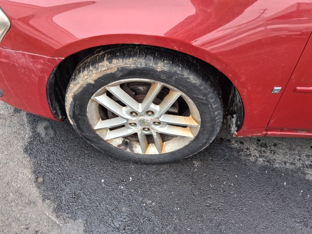 Chevrolet Impala  2008