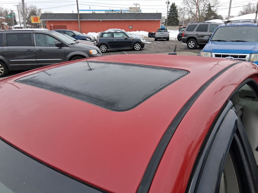 Chevrolet Impala  2008