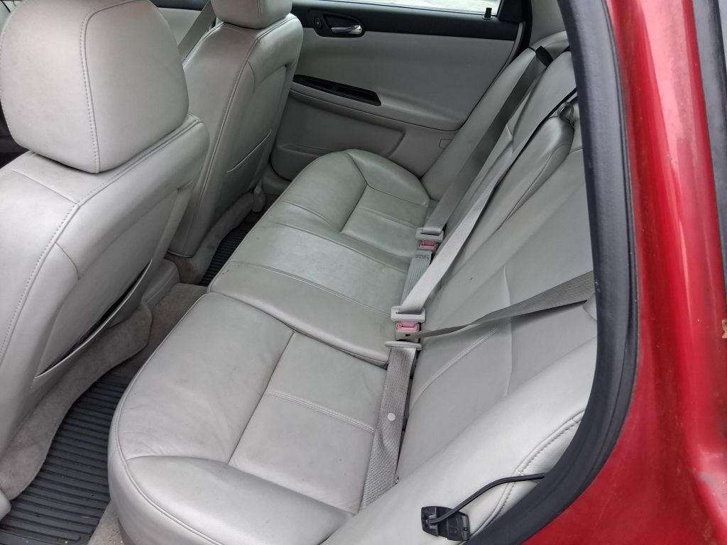 Chevrolet Impala  2008