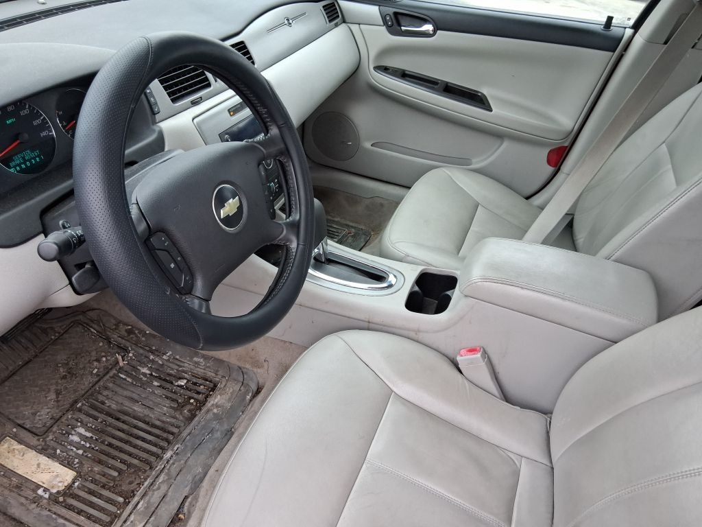 Chevrolet Impala  2008