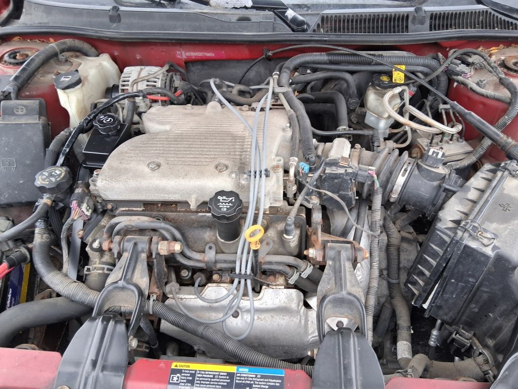 Chevrolet Impala  2008