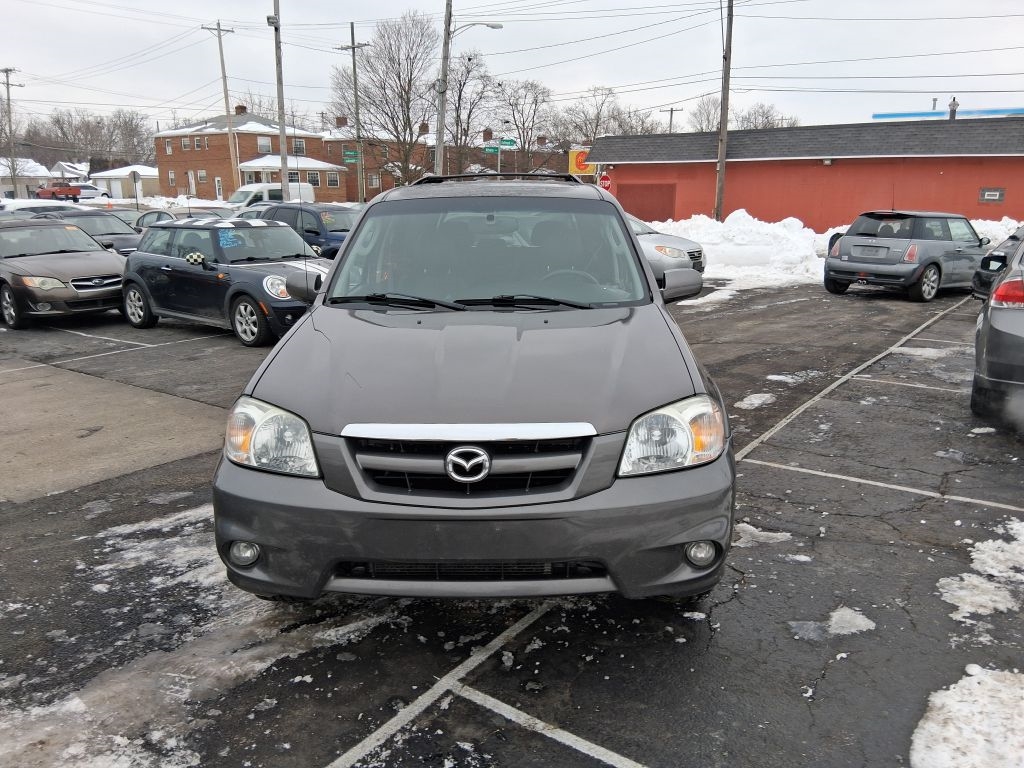 Mazda Tribute  2005