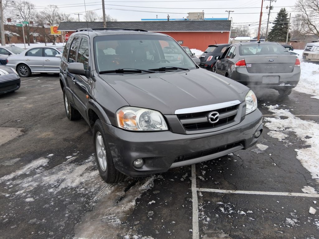 Mazda Tribute  2005