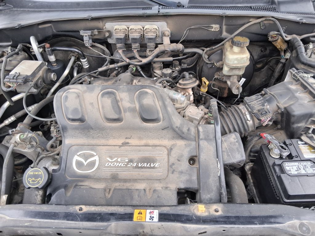 Mazda Tribute  2005