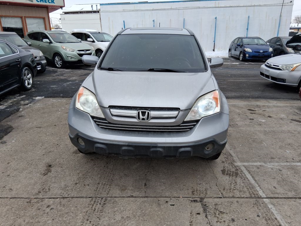 Honda CR-V  2007