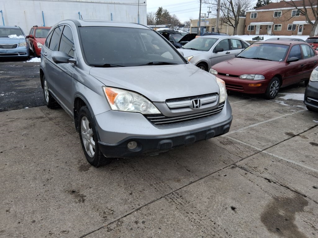 Honda CR-V  2007