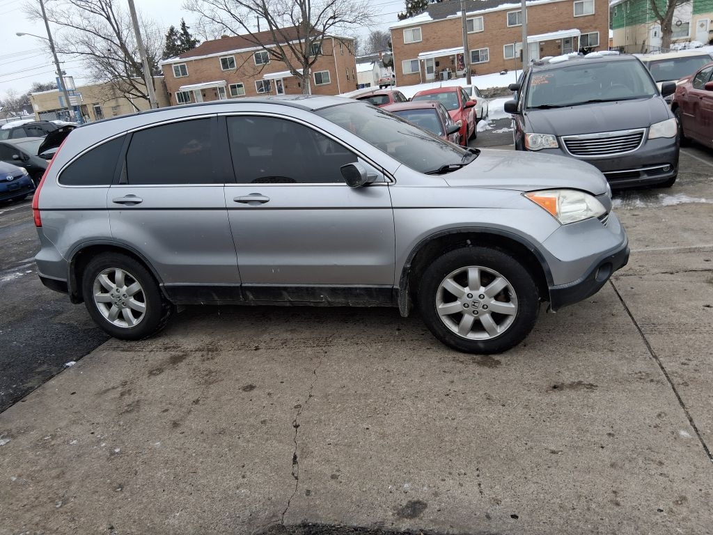 Honda CR-V  2007