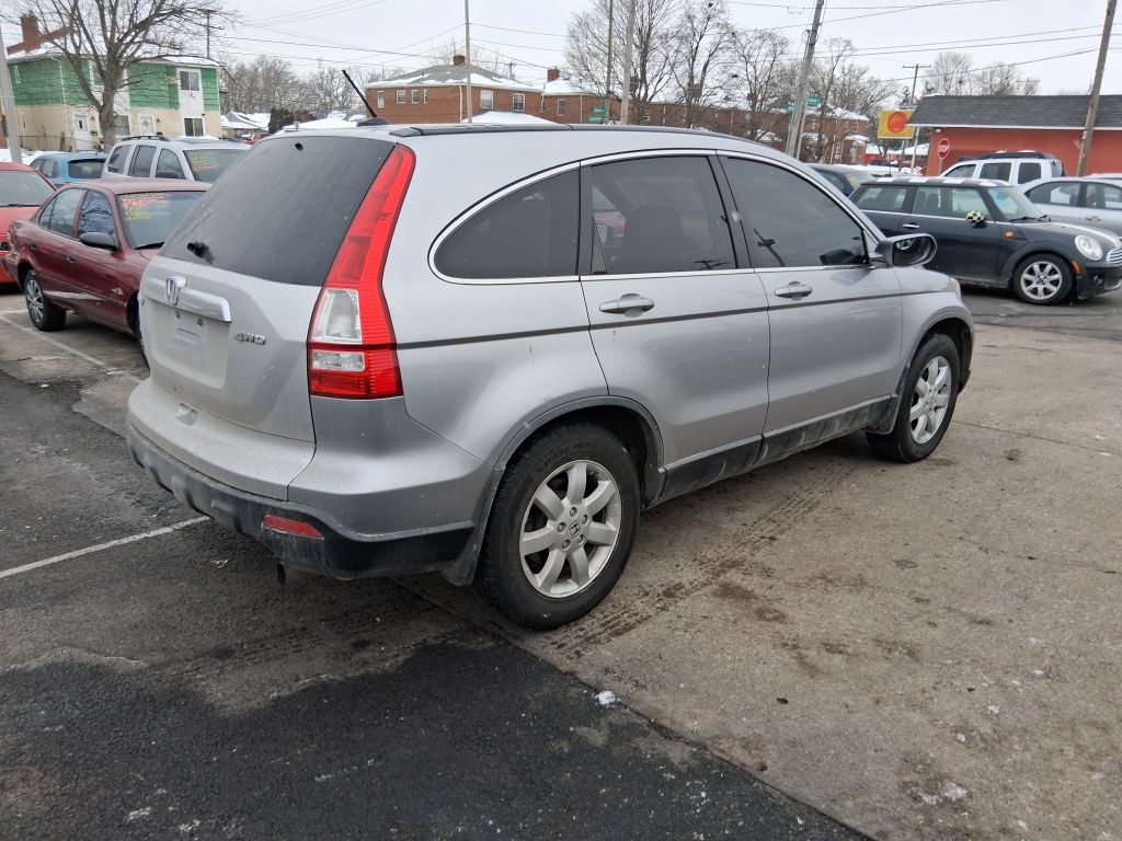 Honda CR-V  2007