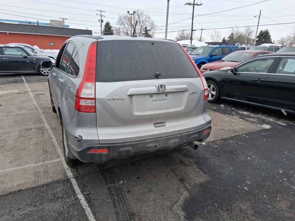 Honda CR-V  2007