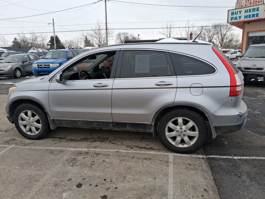 Honda CR-V  2007