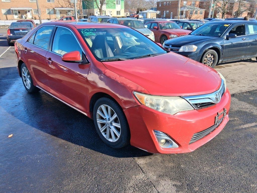 Toyota Camry  2012