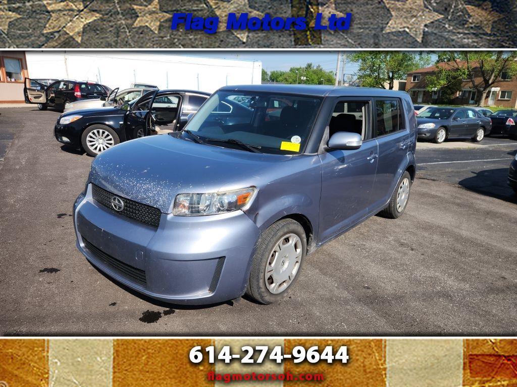 2009 Scion xB Base