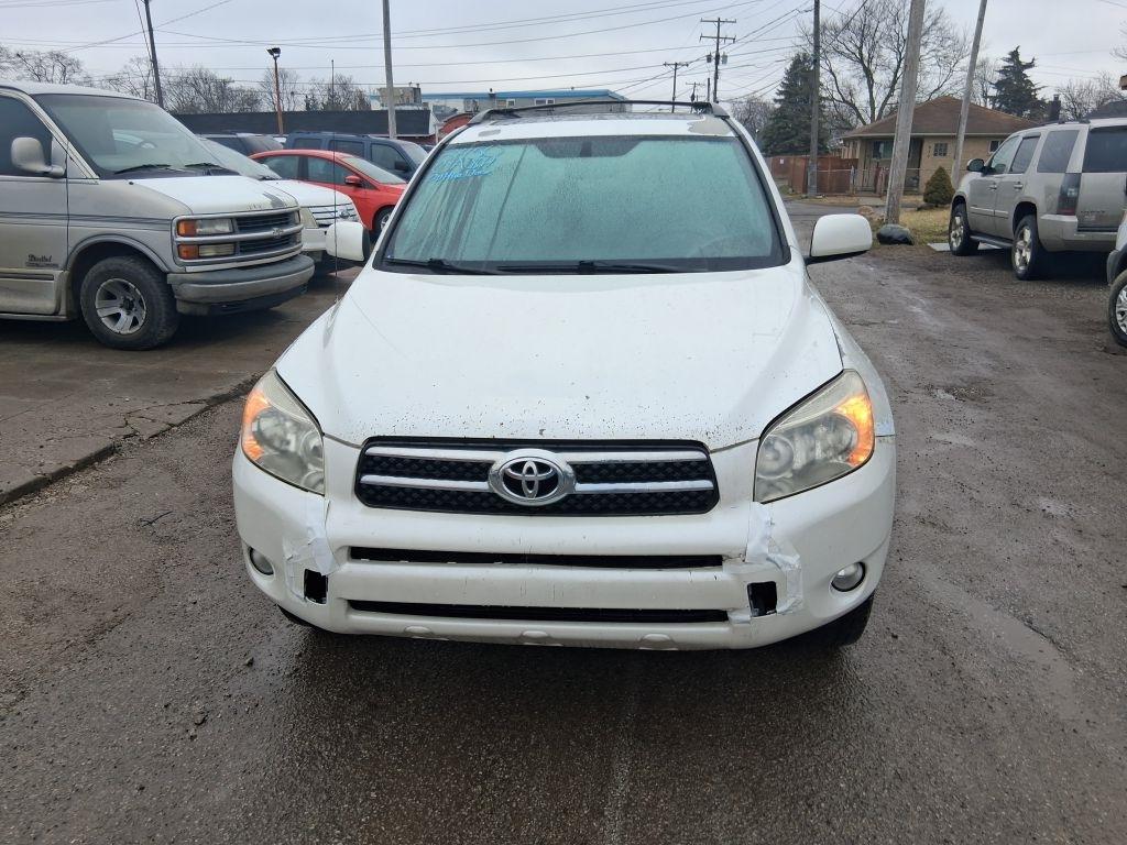 Toyota RAV4  2008