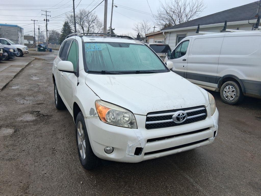 Toyota RAV4  2008