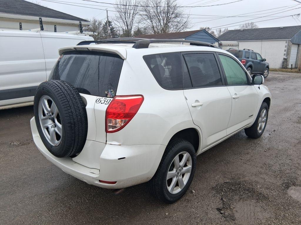 Toyota RAV4  2008