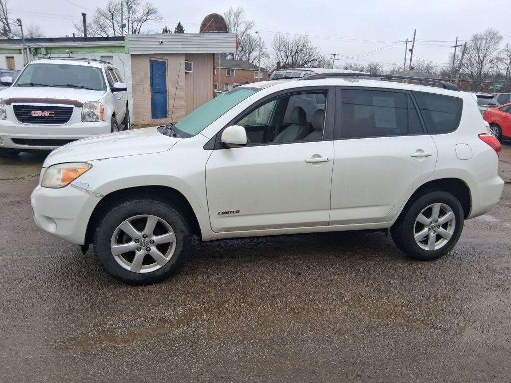 Toyota RAV4  2008