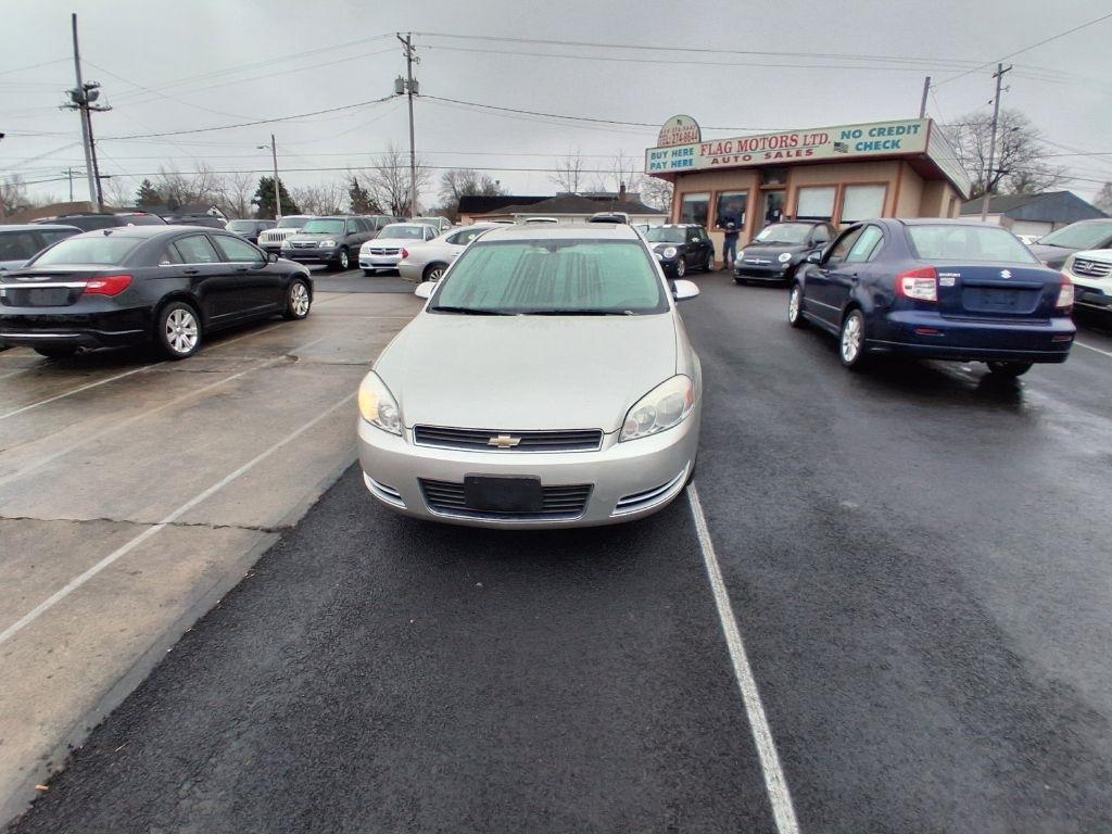Chevrolet Impala  2008