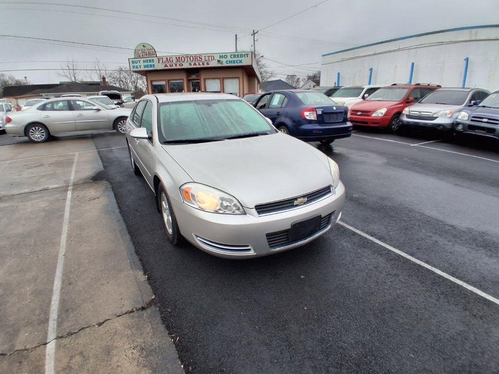Chevrolet Impala  2008