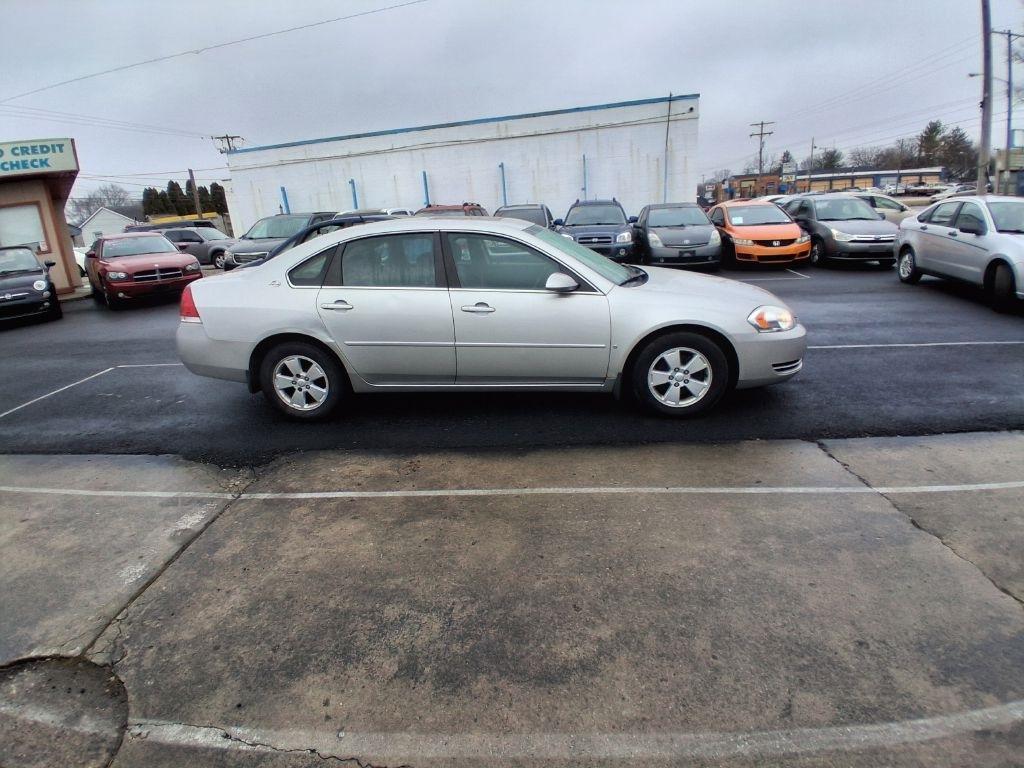 Chevrolet Impala  2008