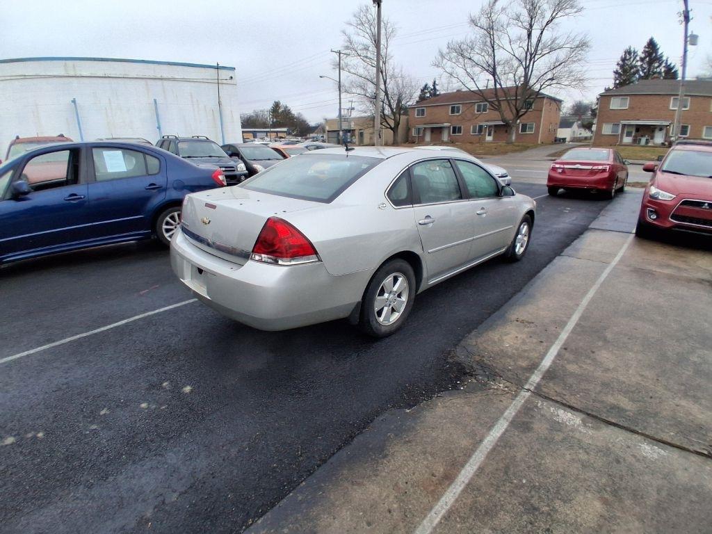 Chevrolet Impala  2008