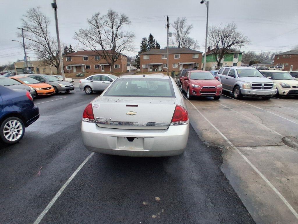 Chevrolet Impala  2008