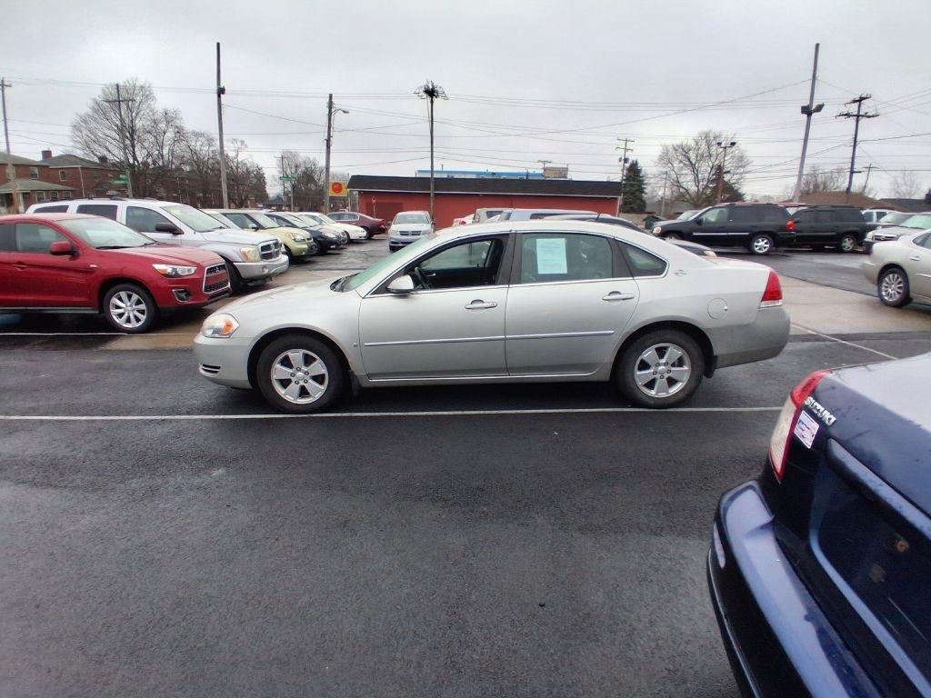 Chevrolet Impala  2008