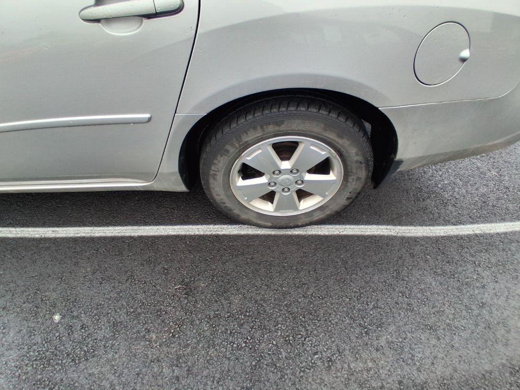 Chevrolet Impala  2008