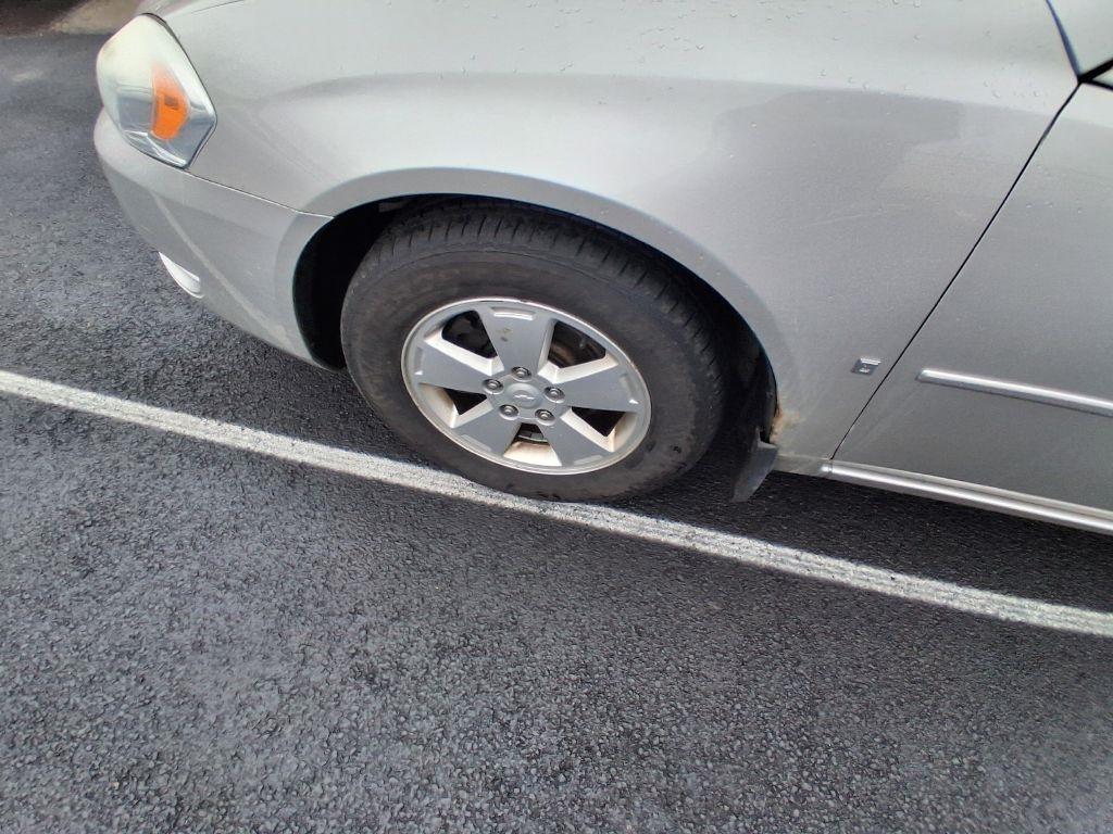 Chevrolet Impala  2008