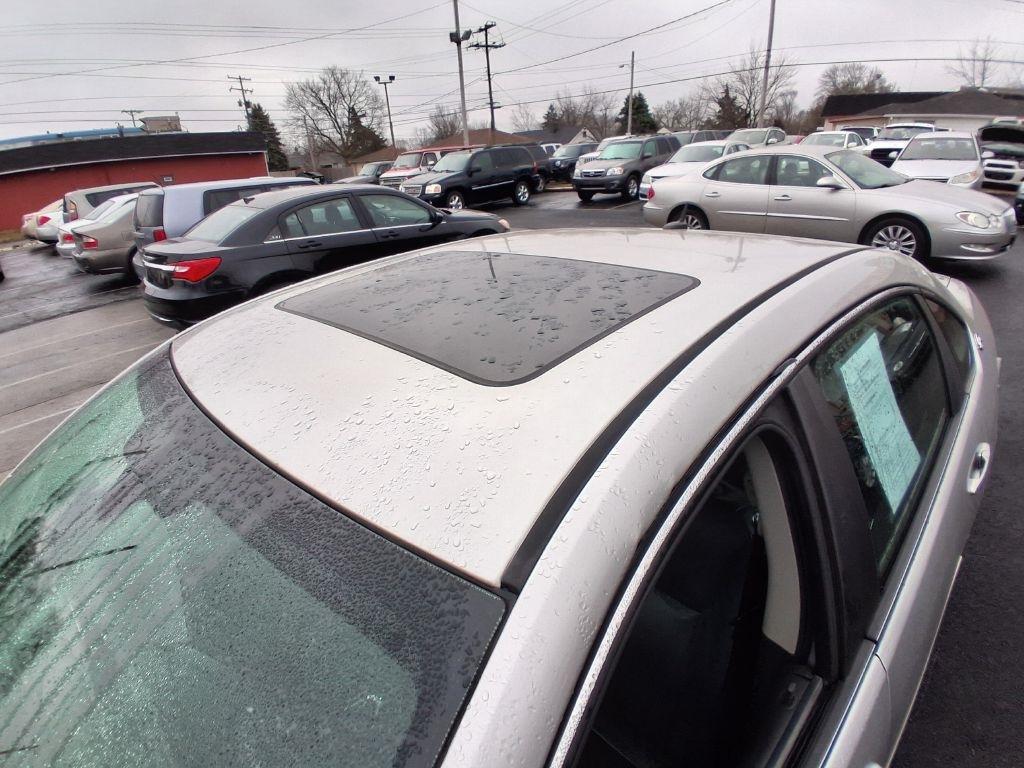 Chevrolet Impala  2008