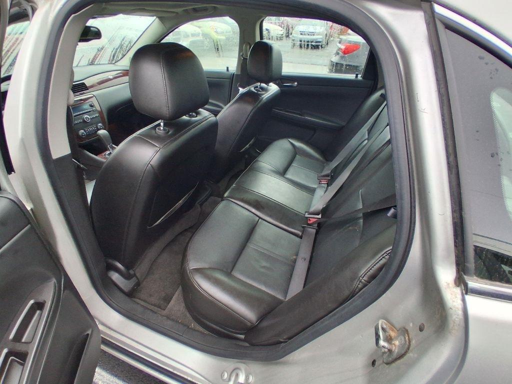 Chevrolet Impala  2008