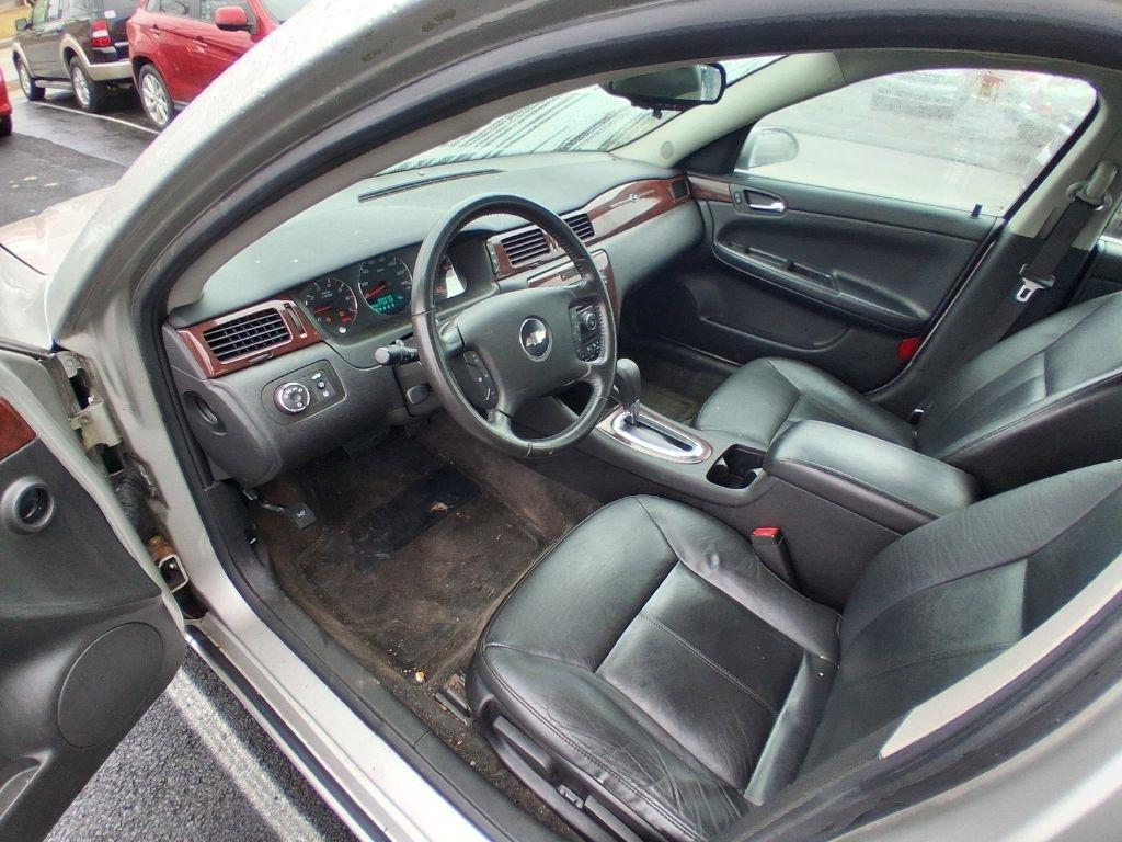 Chevrolet Impala  2008