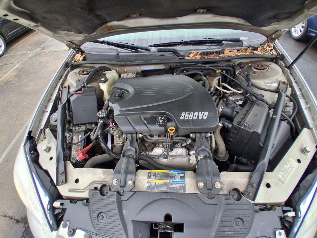 Chevrolet Impala  2008