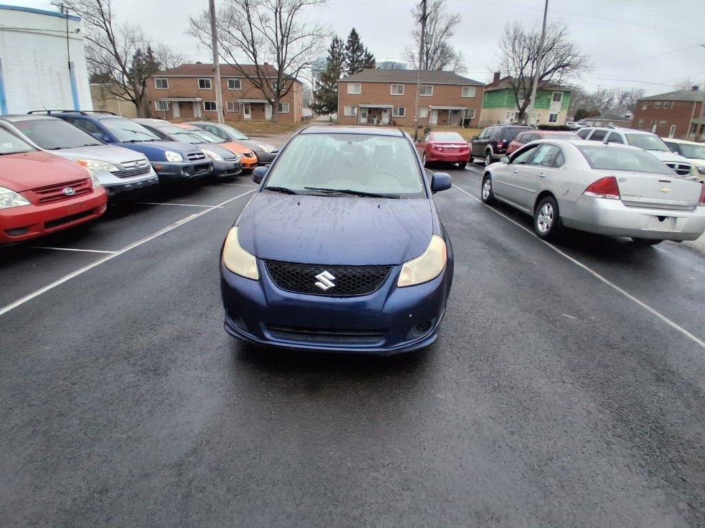 Suzuki SX4 Sport  2008