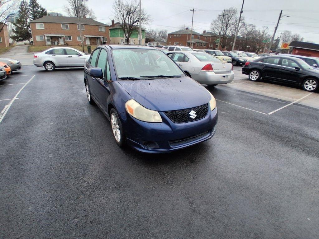 Suzuki SX4 Sport  2008