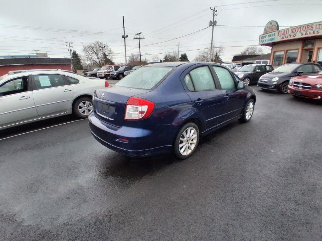 Suzuki SX4 Sport  2008