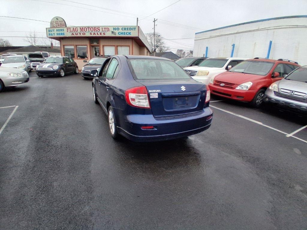 Suzuki SX4 Sport  2008