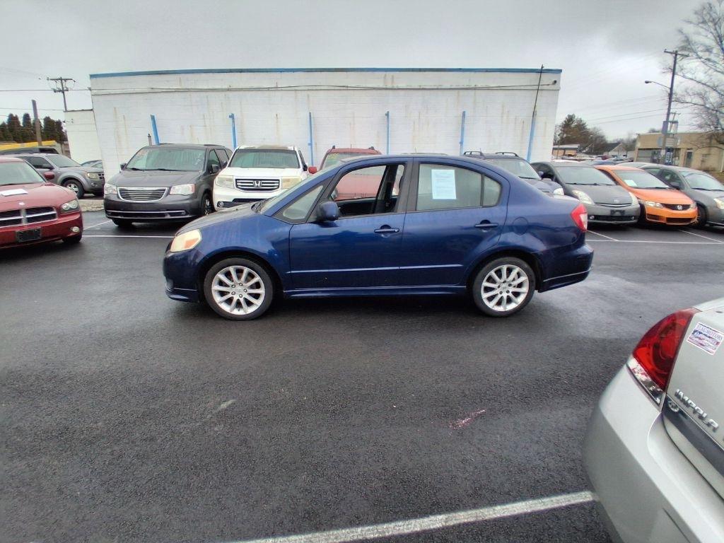 Suzuki SX4 Sport  2008