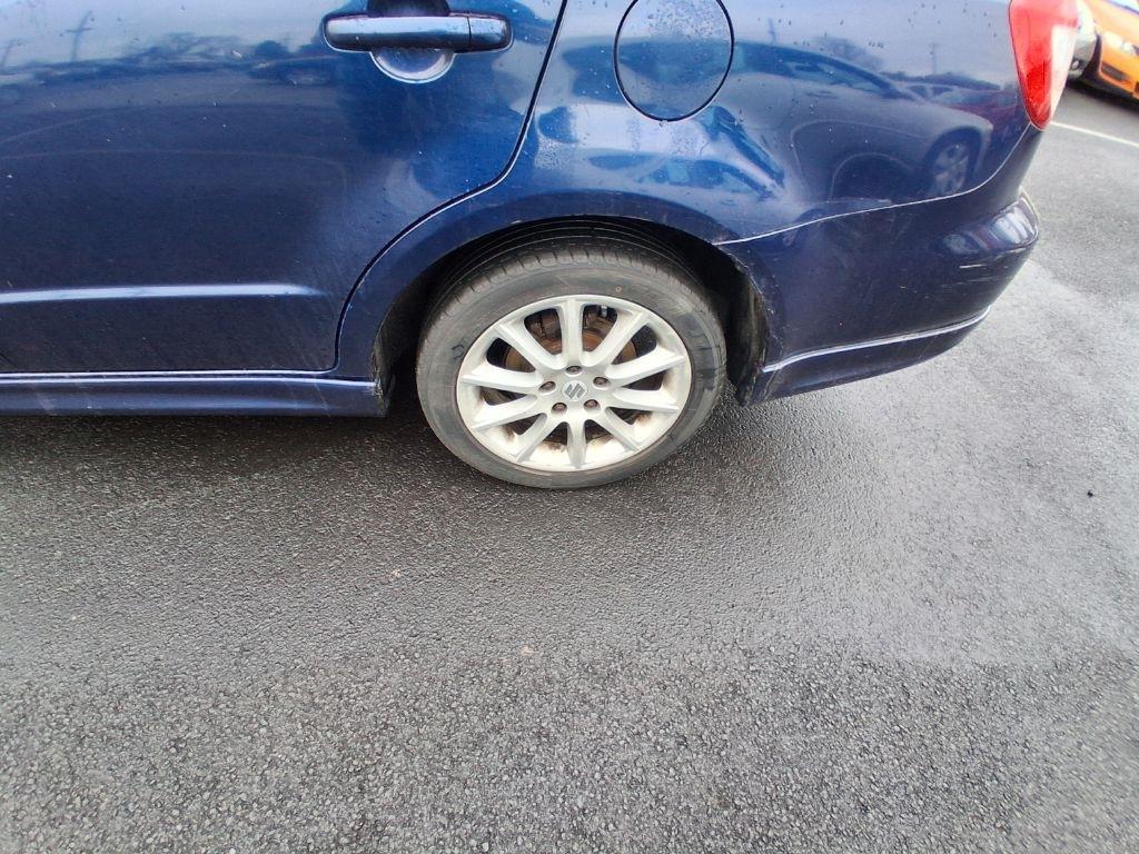 Suzuki SX4 Sport  2008