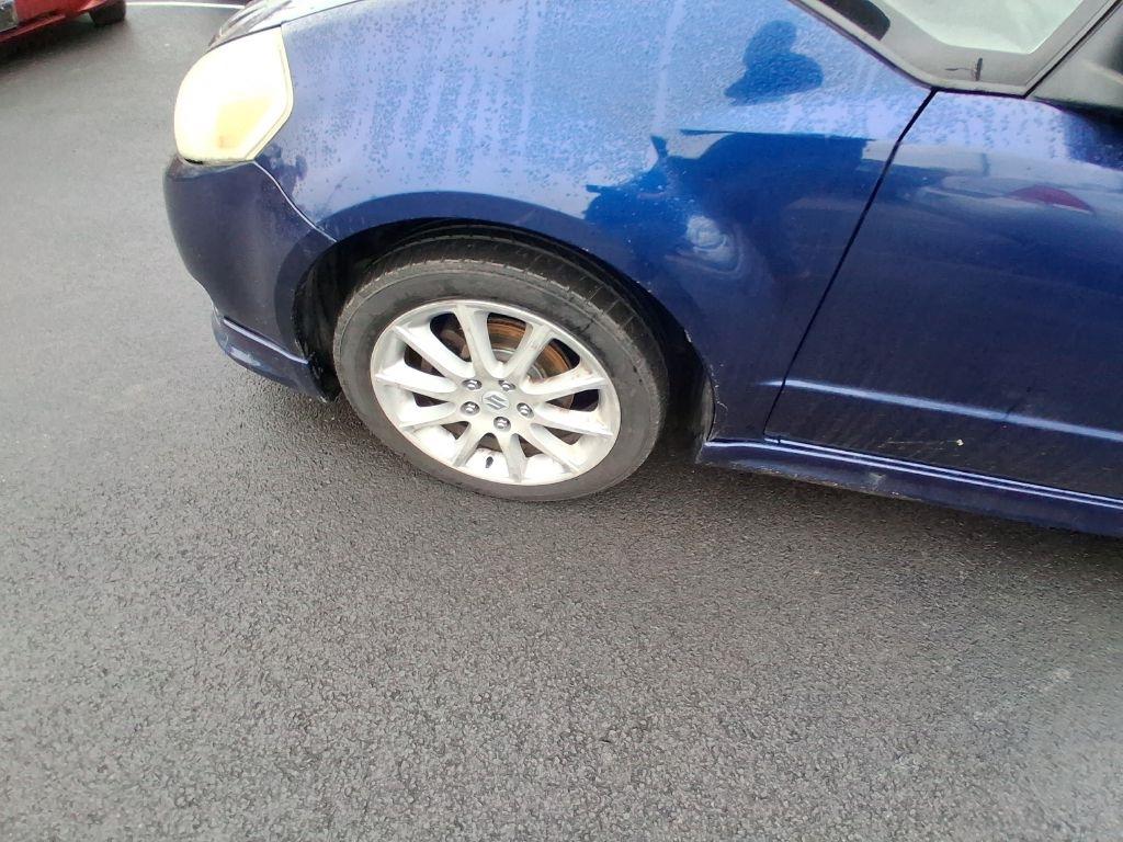 Suzuki SX4 Sport  2008